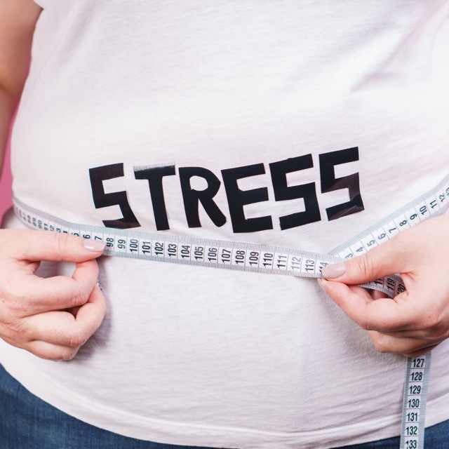 Photo de l‘article Le stress fait-il grossir?