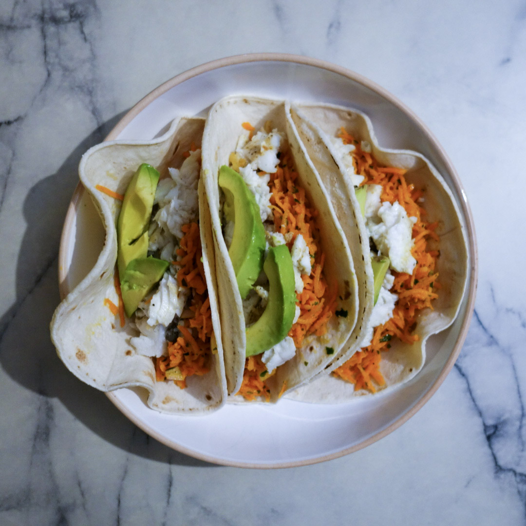 Photo de l‘article Tacos de poisson