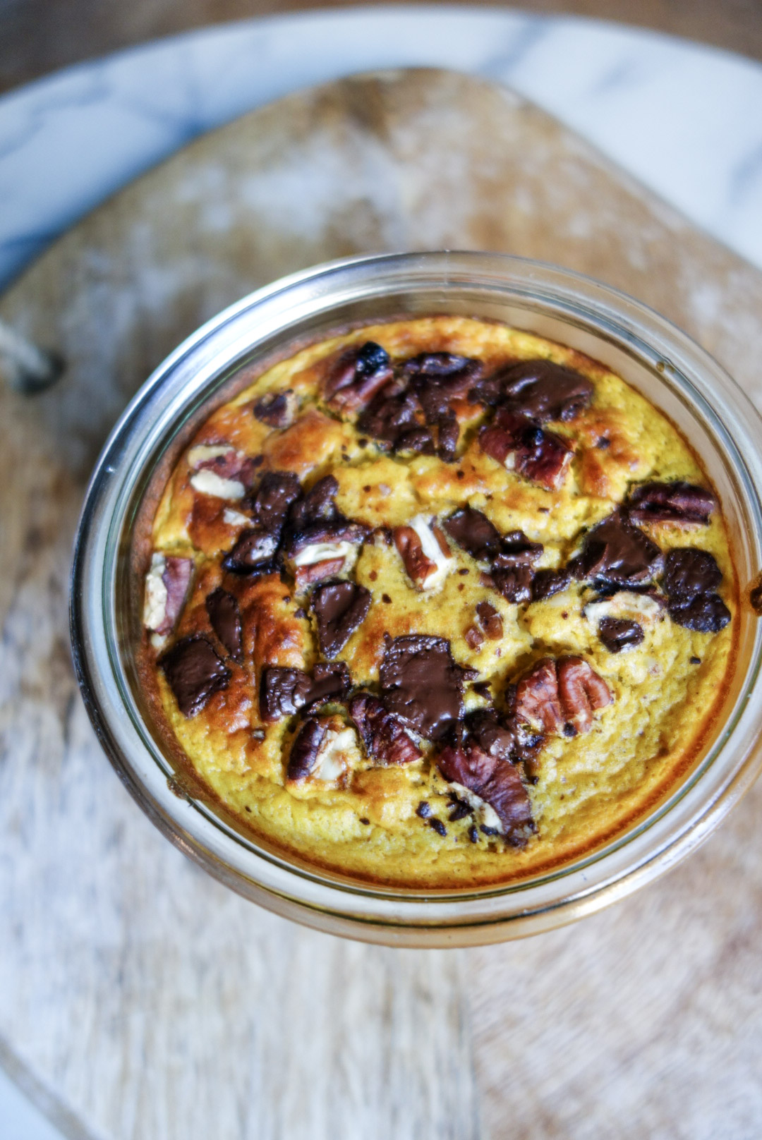 Photo de l‘article Porridge à la courge