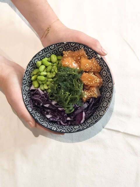 Photo de l‘article Poke bowl d’hiver