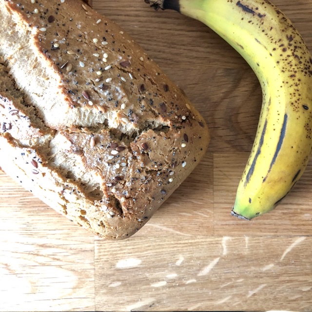 Photo de l‘article Banana bread