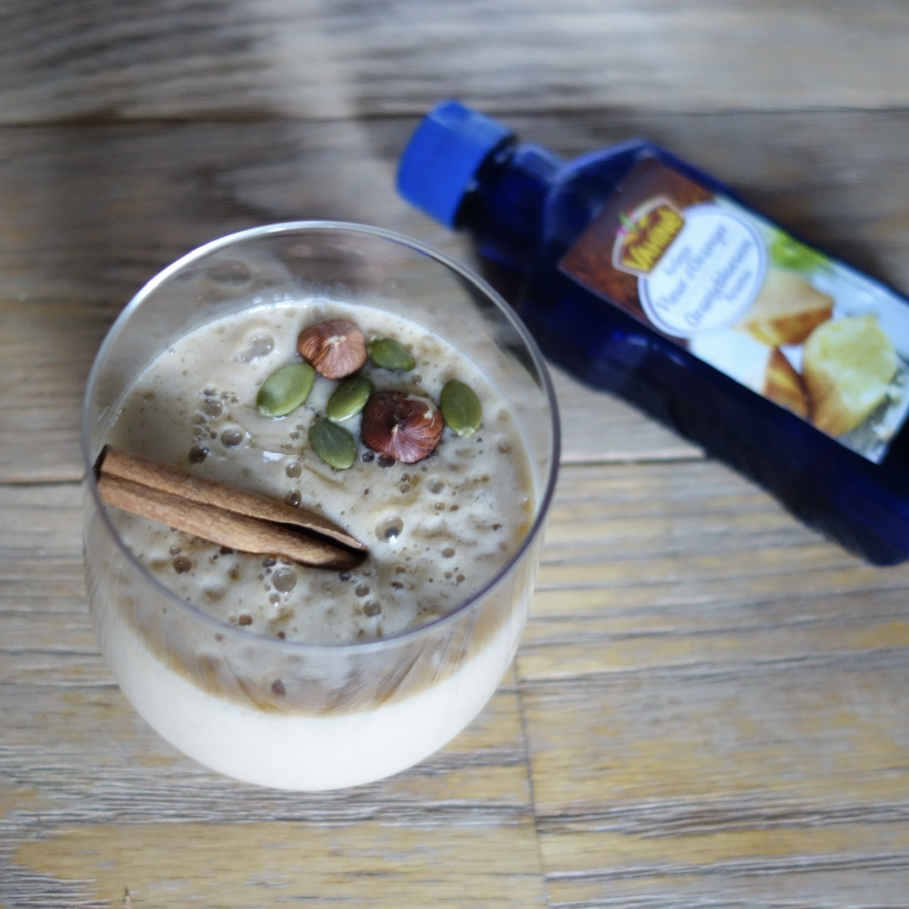 Photo de l‘article Smoothie goût Lacquemant