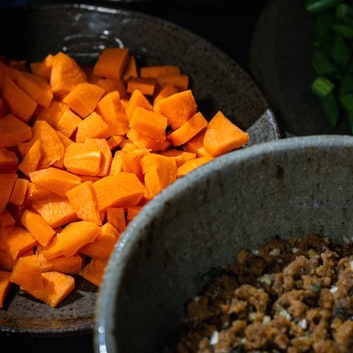 Photo de l‘article Hachis parmentier healthy (avec option végétale)